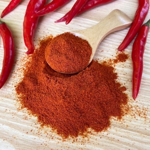 Red Chilly Powder